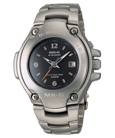 G-SHOCK MR-G MRG-122-1B 商品画像