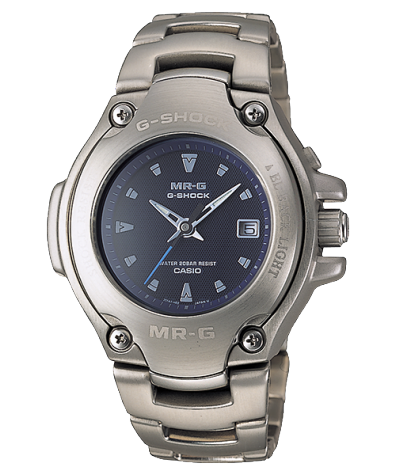 G-SHOCK MR-G MRG-122-2A 商品画像