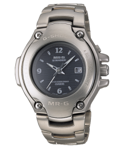 G-SHOCK MR-G MRG-122-8B 商品画像
