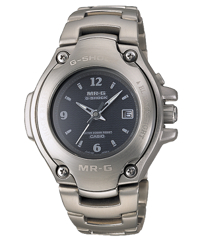 G-SHOCK MR-G MRG-122-8B 商品画像