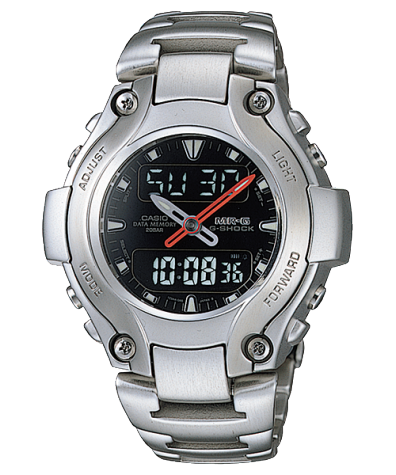 G-SHOCK MRG-130-1A 商品画像