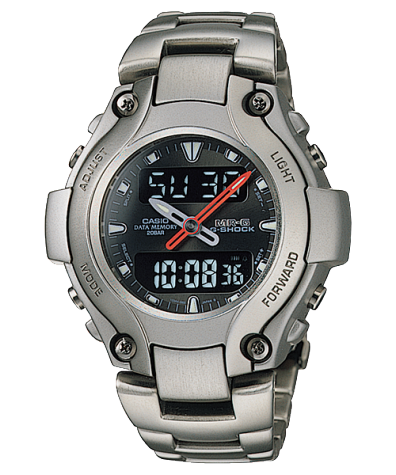 G-SHOCK MRG-130T-1A 商品画像