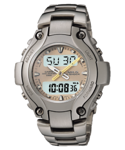 G-SHOCK MRG-130T-8A 商品画像