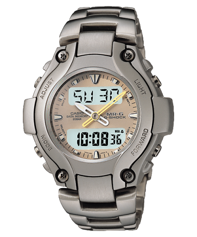 G-SHOCK MRG-130T-8A 商品画像