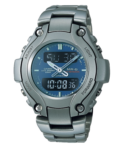 G-SHOCK MR-G MRG-130TBL-2A 商品画像