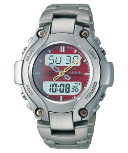G-SHOCK MR-G MRG-130TC-4A 商品画像