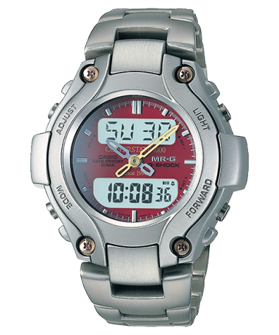 G-SHOCK MR-G MRG-130TC-4A 商品画像