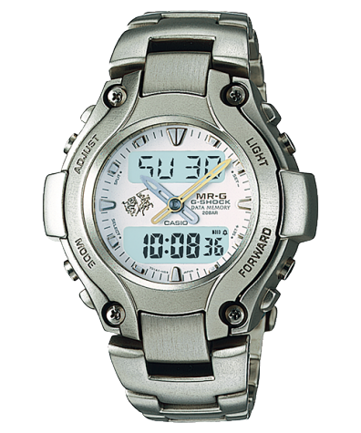 G-SHOCK MRG-130TGR-7A 商品画像
