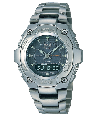 G-SHOCK MR-G MRG-131-2A 商品画像