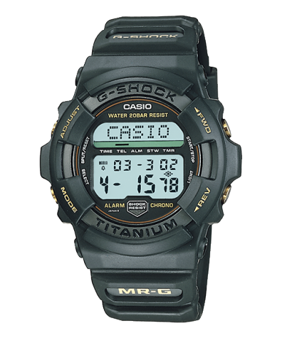 G-SHOCK MRG-1B-1 商品画像