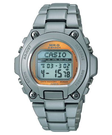 G-SHOCK MRG-200TBN-9 商品画像