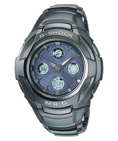 G-SHOCK MR-G MRG-2100DJ-1A 商品画像