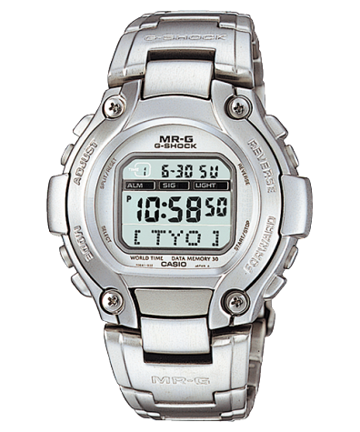 G-SHOCK MRG-220-7 商品画像