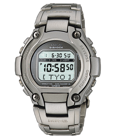 G-SHOCK MRG-220T-1 商品画像