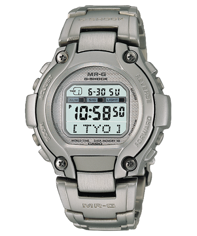 G-SHOCK MRG-220T-8 商品画像