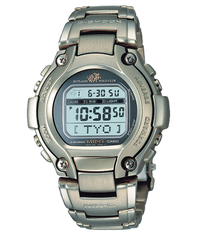 G-SHOCK MRG-220TGR-1 商品画像