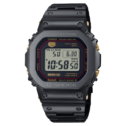 G-SHOCK MRG-B5000B-1JR 商品画像