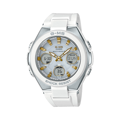 BABY-G MSG-W100-7A2JF 商品画像