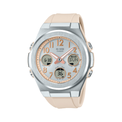 BABY-G MSG-W610FE-4AJF 商品画像