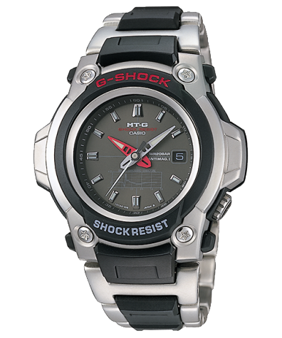 G-SHOCK MT-G MTG-100-1A1 商品画像