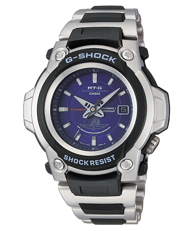 G-SHOCK MT-G MTG-100IP-2A 商品画像