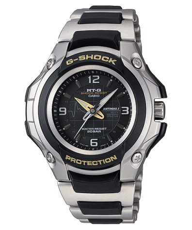 G-SHOCK MT-G MTG-110-1B 商品画像