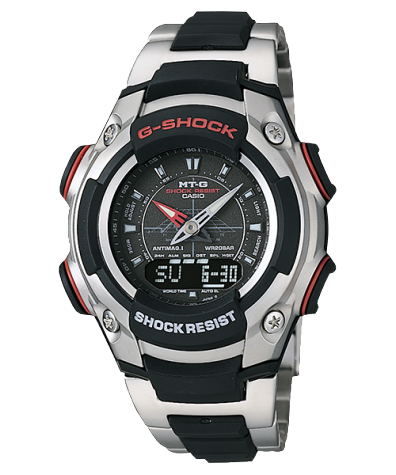 G-SHOCK MT-G MTG-500-1A 商品画像