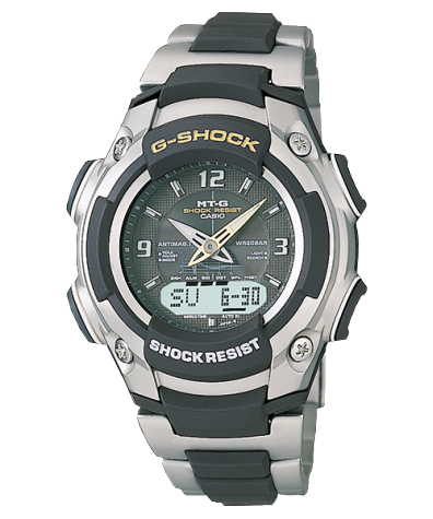 G-SHOCK MT-G MTG-500-1B 商品画像