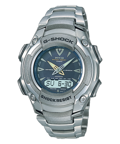 G-SHOCK MT-G MTG-501-2A 商品画像