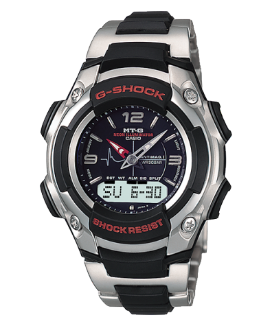 G-SHOCK MT-G MTG-502-1B 商品画像