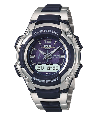 G-SHOCK MT-G MTG-502-2B 商品画像