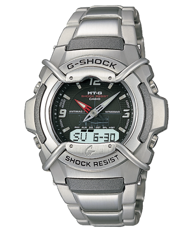 G-SHOCK MT-G MTG-510-1B 商品画像