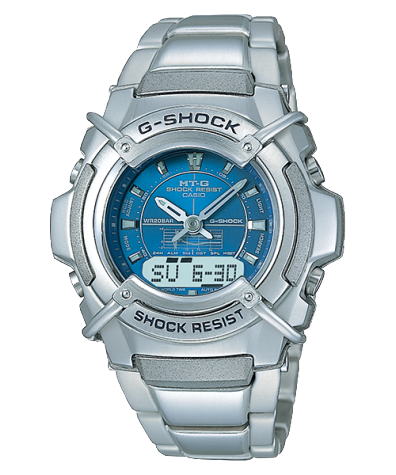 G-SHOCK MT-G MTG-510BL-2A 商品画像