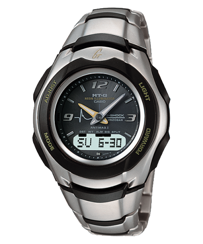 G-SHOCK MT-G MTG-520-8B 商品画像