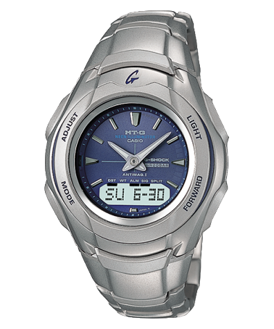 G-SHOCK MT-G MTG-520M-2A 商品画像