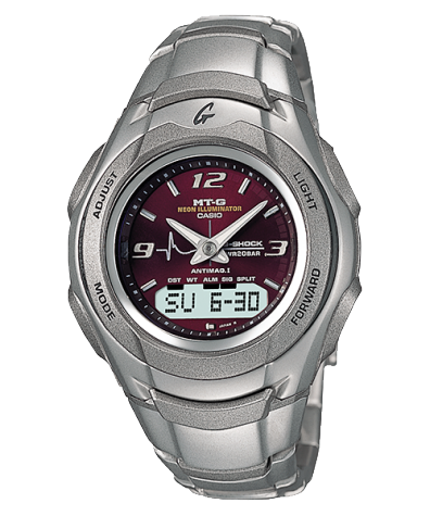 G-SHOCK MT-G MTG-520M-4B 商品画像
