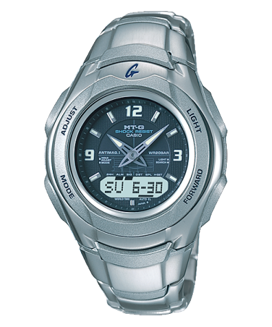 G-SHOCK MT-G MTG-530SC-2B 商品画像