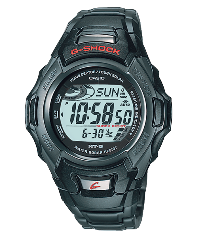 G-SHOCK MT-G MTG-900IDJ-1A 商品画像