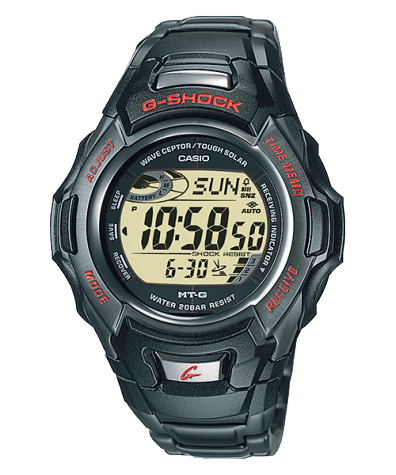 G-SHOCK MT-G MTG-900IDJ-1B 商品画像