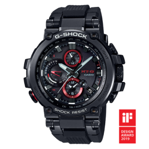 G-SHOCK MTG-B1000B-1AJF 商品画像