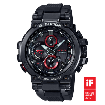 G-SHOCK MTG-B1000B-1AJF 商品画像
