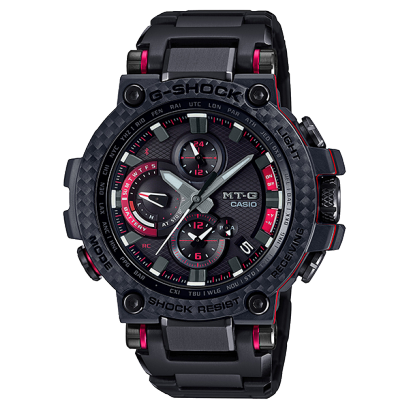 G-SHOCK MTG-B1000XBD-1AJF 商品画像