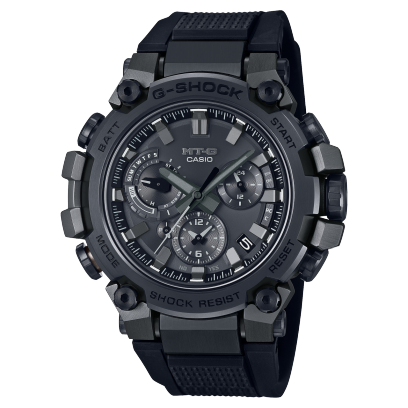 G-SHOCK MTG-B3000B-1AJF 商品画像