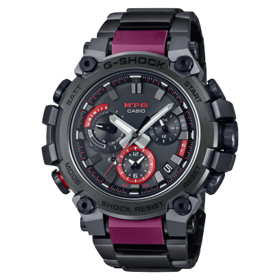 G-SHOCK MTG-B3000BD-1AJF 商品画像