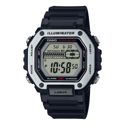 CASIO Collection MWD-110H-1AJF 商品画像