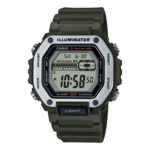 CASIO Collection MWD-110H-3AJF 商品画像