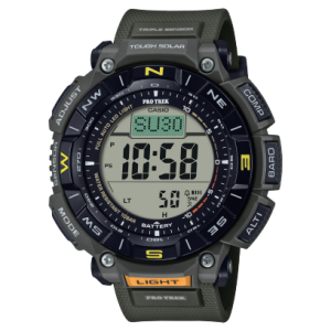 PRO TREK PRG-340-3JF 商品画像