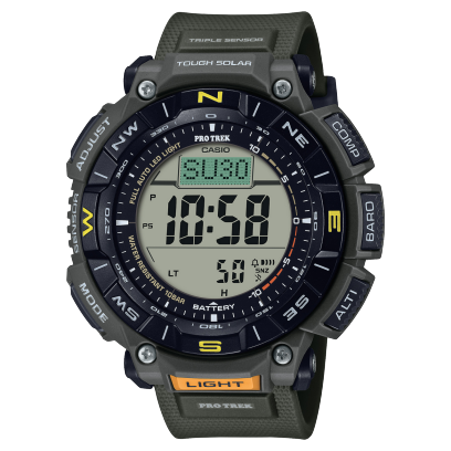 PRO TREK PRG-340-3JF 商品画像