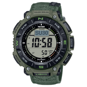 PRO TREK PRG-340B-3JF 商品画像