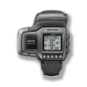 PRO TREK サテライトナビ PRT-1GPJ 商品画像
